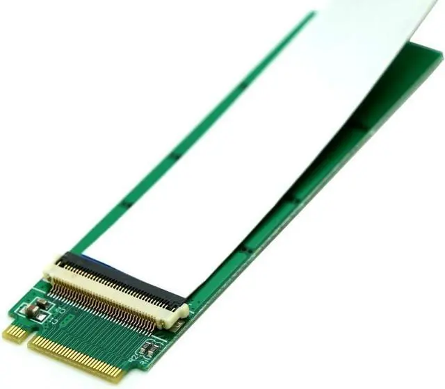 Alt view image 2 of 4 - M.2 nVME M-Key Reader,Compatible with Sony Lexar CFexpress Type B Card