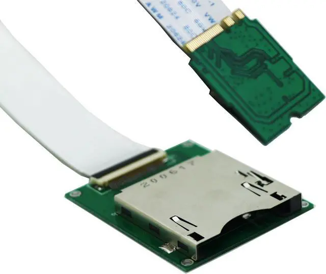 Alt view image 3 of 4 - M.2 nVME M-Key Reader,Compatible with Sony Lexar CFexpress Type B Card