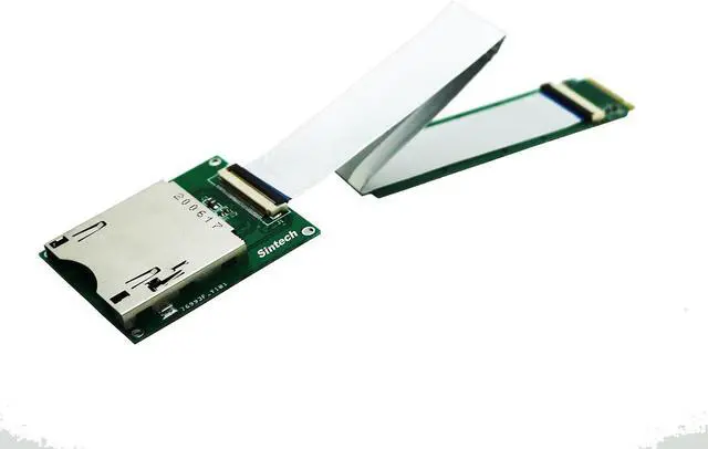 Main image of M.2 nVME M-Key Reader,Compatible with Sony Lexar CFexpress Type B Card