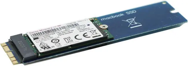Alt view image 7 of 7 - M.2 nVME SSD Adapter Card Upgrade Kits,Compatible for MacBook Air(2013-2017 Year) and MacBook PROLate 2013-2015 Year,iMac
