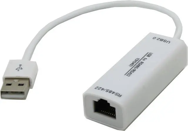 Main image of USB to RS485 RS422 RJ45 Port Converter with Chipset CH340 for Seplos Inverter, PUSUNG Series SUTEN Smart BMS Connection