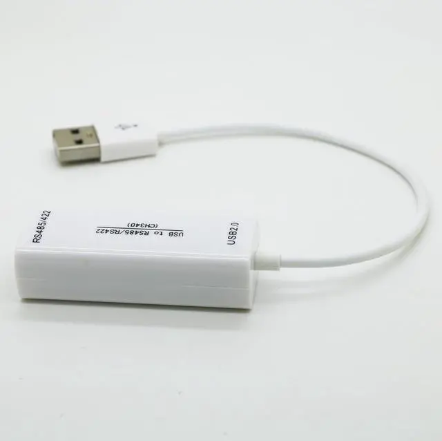 Alt view image 5 of 6 - USB to RS485 RS422 RJ45 Port Converter with Chipset CH340 for Seplos Inverter, PUSUNG Series SUTEN Smart BMS Connection