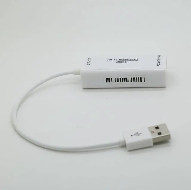 Alt view image 3 of 6 - USB to RS485 RS422 RJ45 Port Converter with Chipset CH340 for Seplos Inverter, PUSUNG Series SUTEN Smart BMS Connection