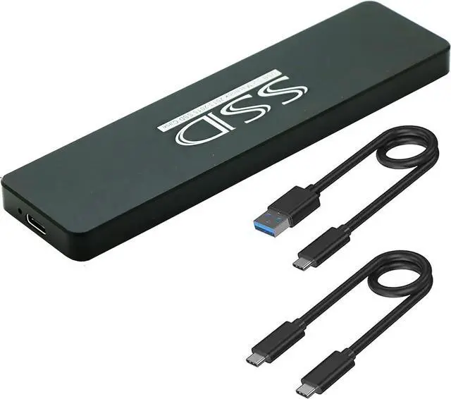 Main image of USB 3.2 External Case,USB Type C Enclosure,Compatible with 28Pin MacBook Air(Mid 2013-2016) and PRO(Late 2013 - Mid 2015) SSD