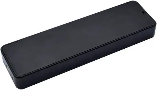 Alt view image 4 of 5 - USB 3.2 External Case,USB Type C Enclosure,Compatible with 28Pin MacBook Air(Mid 2013-2016) and PRO(Late 2013 - Mid 2015) SSD,Support nVME with ST-NGFF2013