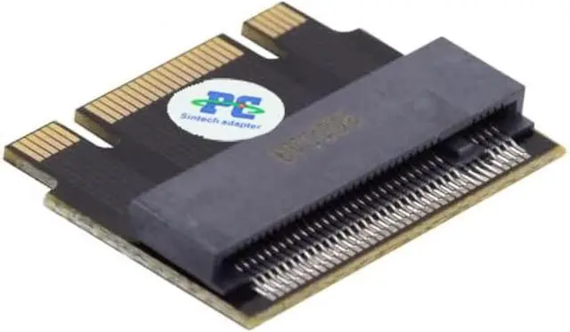 Main image of NGFF 2230 to 2242 Extension Card,M.2 NVME M-Key 2230 As B+M Key 2242 SSD,Compatible with ThinkPad X270 X280 T470 T480 T580 L480 L580 P52S T14s, ST4280-B