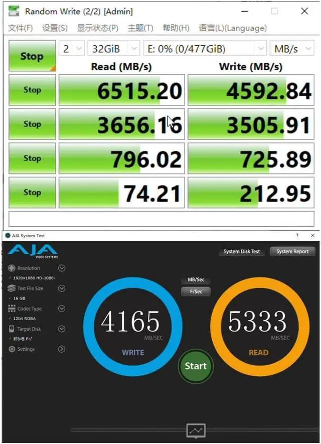 Alt view image 4 of 4 - M.2 NVME Extender,NGFF M-Key PCIe SSD Extention Card with 180Degree Soft-PCB Cable 30CMS