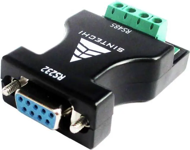 Main image of 232 to 485,RS232 Serial to RS485 Communication Data Converter Adapter