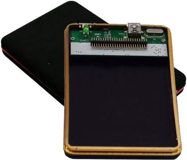 Main image of USB 2.0 External 1.8-Inch CF 50-Pin HDD Case