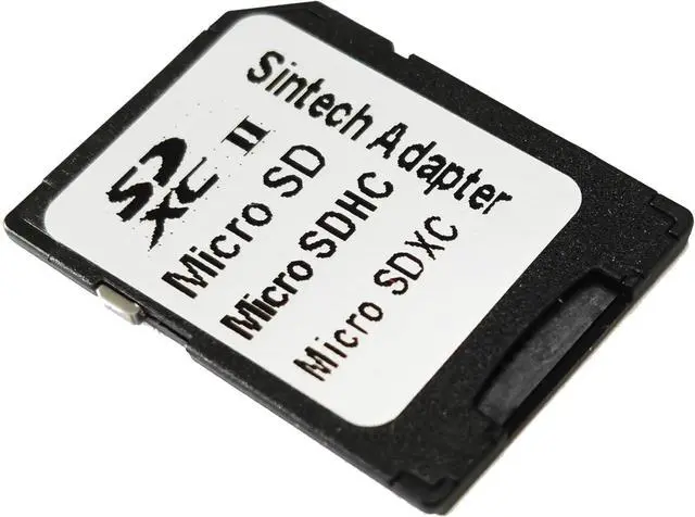 Alt view image 3 of 4 - SD SDXC UHS-II to Micro SDXC Adapter Card,Compatible with Ender 3/Pro/3 V2,Ender 5/Pro/Plus, CR-10S