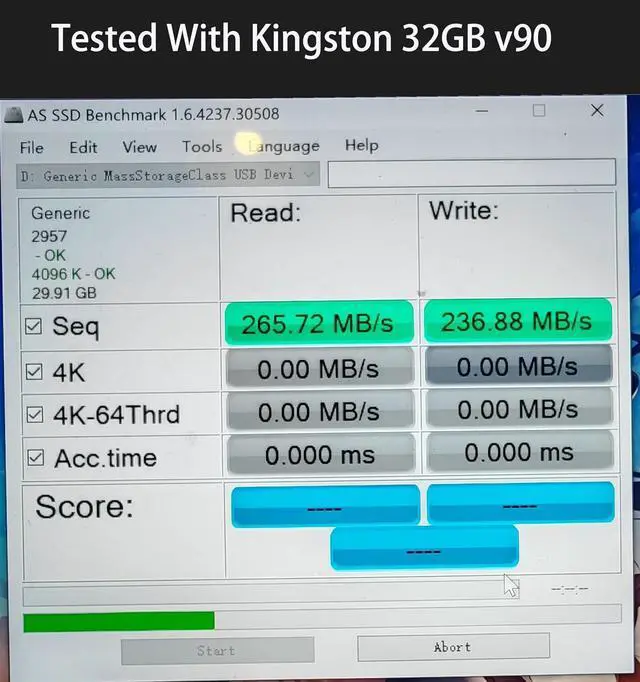 Alt view image 4 of 4 - SD SDXC UHS-II to Micro SDXC Adapter Card,Compatible with Ender 3/Pro/3 V2,Ender 5/Pro/Plus, CR-10S