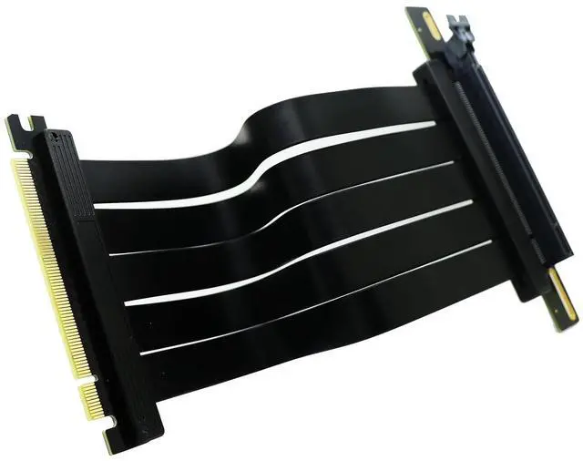 Main image of 20cm 90Degree PCI-e 4.0 X16 Riser Cable