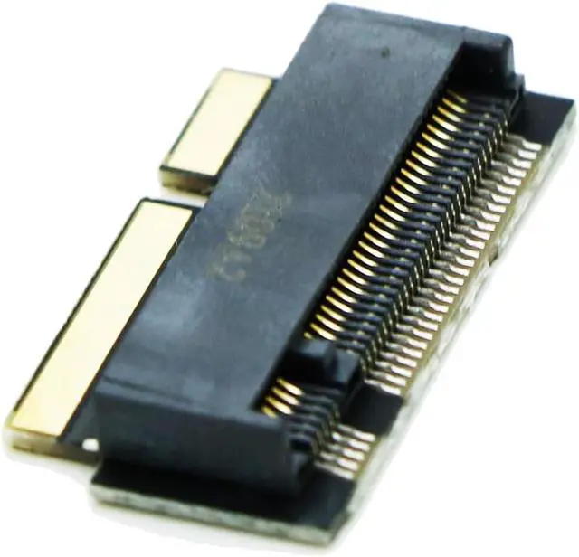 Alt view image 4 of 7 - M2(NGFF) 2280 SSDCard,for Upgrade 24Pin 2012 Year MacBook PRO Retina SSD (Only fit 2280 SSD)