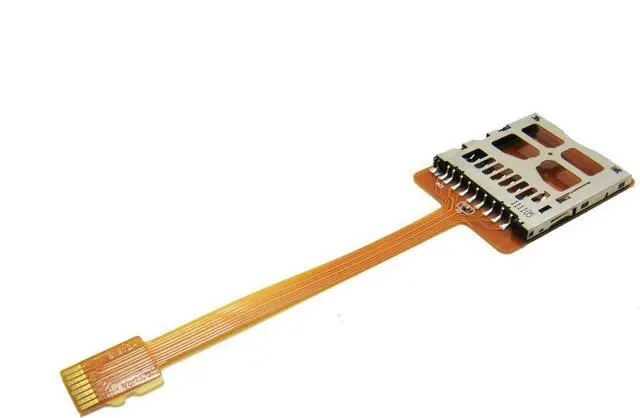Main image of SDXC SD to Micro SD Extender Cable