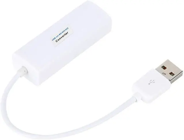 Alt view image 2 of 4 - USB to RS485 RS422 RJ45 Port Converter with Chipset FT232 Compatible with Seplos Inverter, PUSUNG Series SUTEN Smart BMS Connection