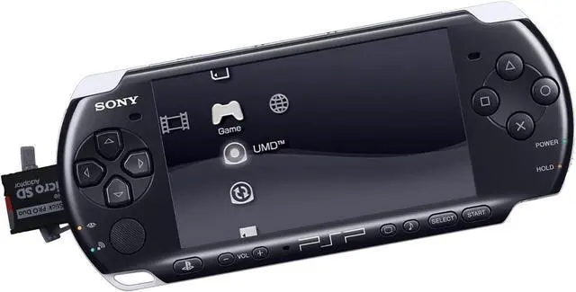 Alt view image 4 of 4 - Micro SD to PSP Memory Stick PRO Duo MagicGate Adapter Card,Compatible with Sony PlayStation Portable/Camera/Handycam