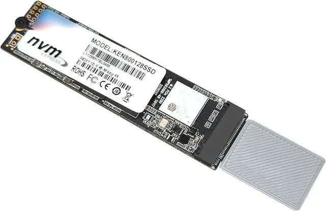 Alt view image 3 of 5 - CFexpress Type A to M.2 Nvme Adapter Card,Compatible with Upgrading Sony CFe Type A CEA-G80T CEA-G160