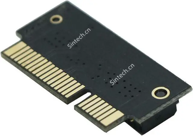Alt view image 3 of 7 - M2(NGFF) 2280 SSDCard,for Upgrade 24Pin 2012 Year MacBook PRO Retina SSD (Only fit 2280 SSD)