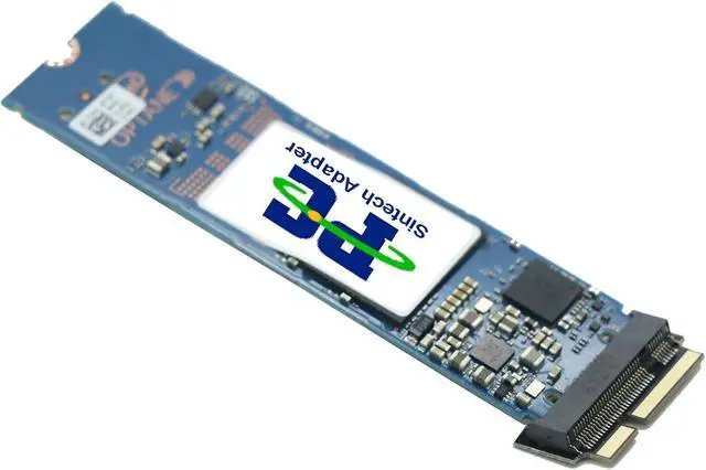 Alt view image 5 of 7 - M2(NGFF) 2280 SSDCard,for Upgrade 24Pin 2012 Year MacBook PRO Retina SSD (Only fit 2280 SSD)