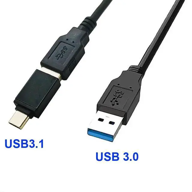 Alt view image 2 of 2 - mSATA SSD to SATA Adapter with USB SATA Cable