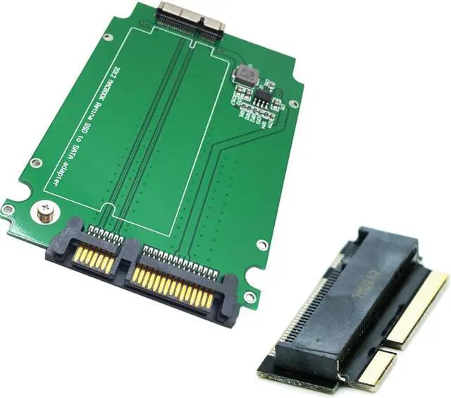 Main image of Sinech 26Pin SSD to SATA Adapter Card with M.2 SATA Upgrade Card,Compatible with 2012 Year MacBook PRO Retina