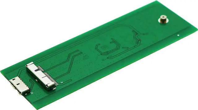 Alt view image 3 of 4 - USB 3.0 24pin SSD External Case,24pin to SATA Card,Compatible for SSD from 2012 Year MacBook PRO Retina (Not Fit 12+16Pin Late 2013-2015 Year MacBook PRO SSD)