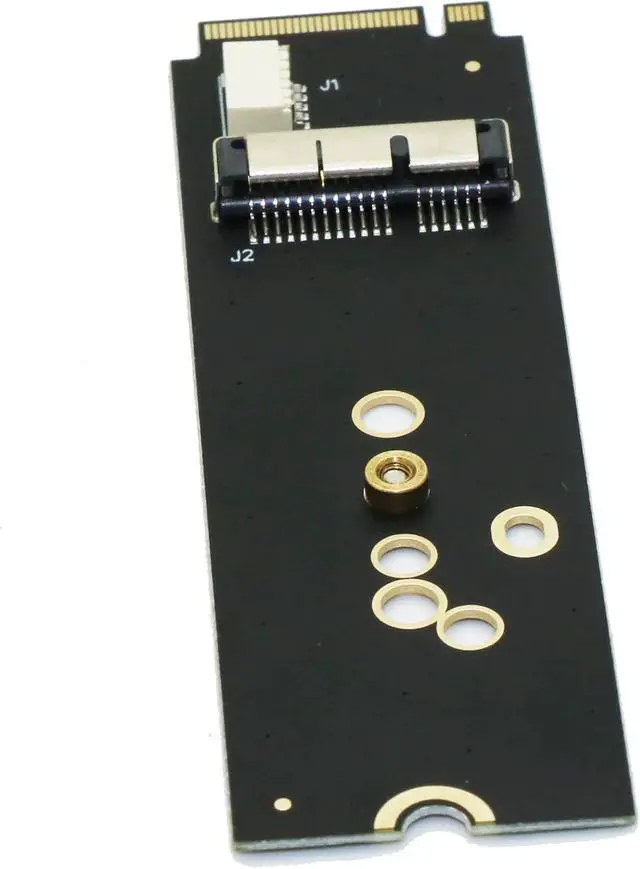 Alt view image 4 of 4 - M.2 M-Key Adapter Card,Compatible with Broadcom 4.0 BCM94360CD BCM94331CD Card