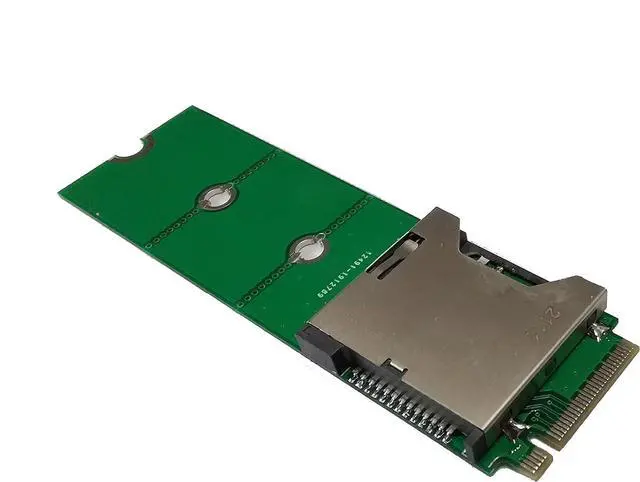 Alt view image 3 of 4 - M.2 nVME M-Key Reader Card,Compatible with Sony CEA-G80T G160T CFexpress Type A Card