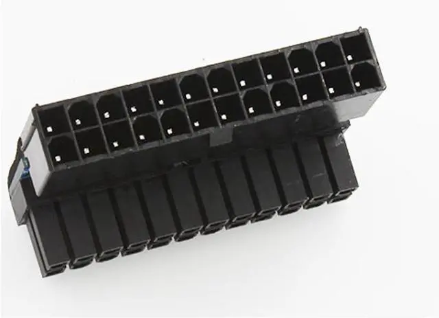 Main image of ATX 24Pin Female to Male Angle Extension Card