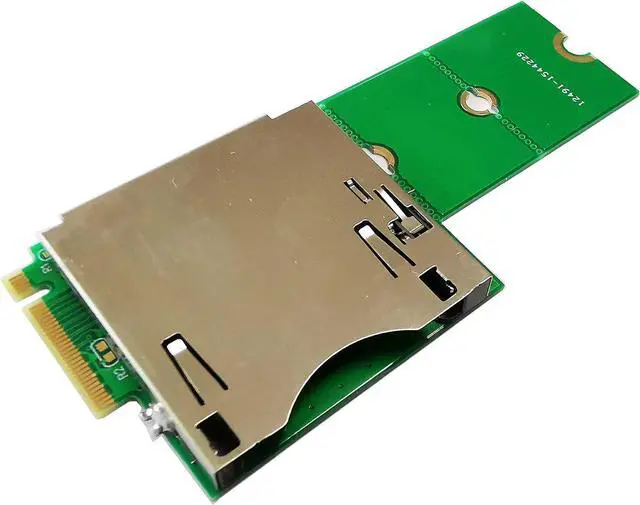 Main image of M.2 nVME M-Key Adapter Card,Compatible with Sony Lexar CFexpress Type B Card