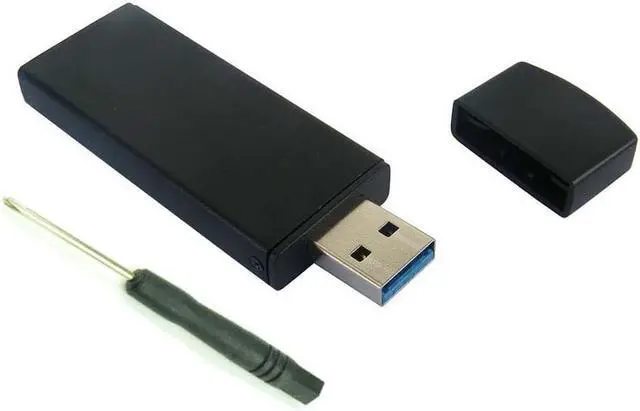 Main image of M.2(NGFF) B-M Key SATA SSD As USB 3.0 Disk Driver