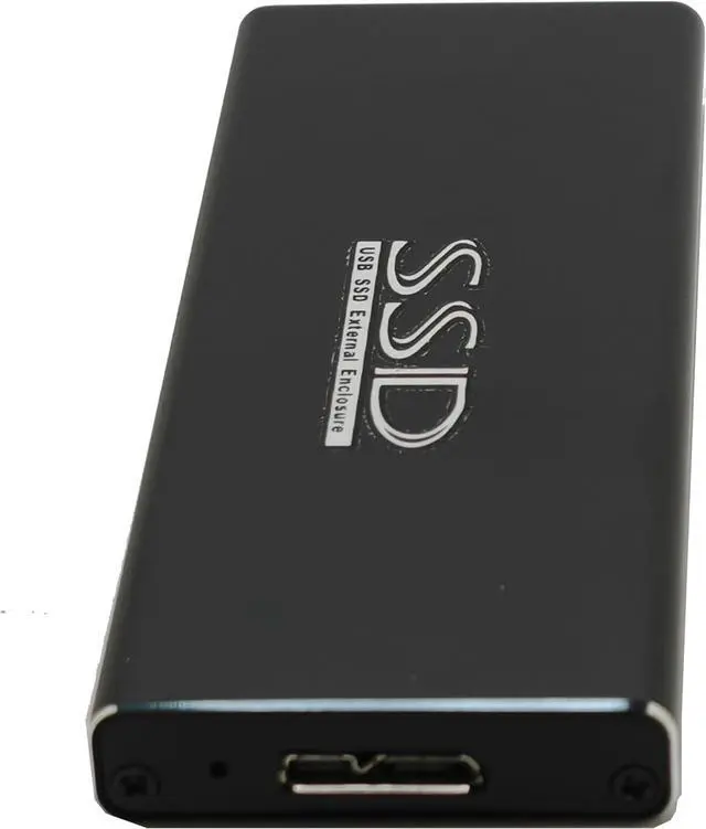 Main image of M.2(NGFF) SATA3 Based SSD to USB 3.0 External Case Support UASP