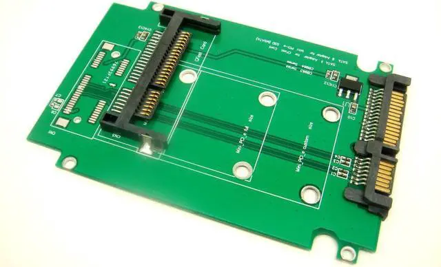 Main image of CFast Card to SATA Adapter As 2.5 Inch SSD HDD