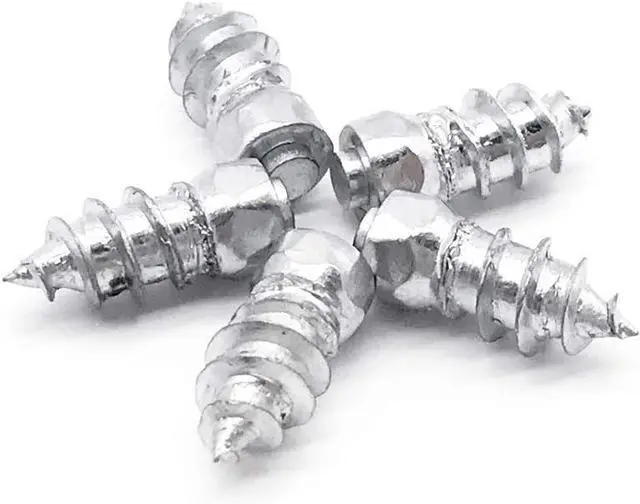 Alt view image 5 of 6 - Screw Tire Studs, 15mm Anti-Slip Anti-ice Snow Spikes for Car/ATV/SUV/MO-TOrbike/MO-TOrcycle/Forklift/Mini-Loader/Garden Tractors/Racing Car and Other Vehicles with Installation Tool 200pcs
