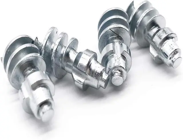 Alt view image 4 of 7 - Carbide Tires Studs, Marrkey 22.8mm Spikes for Tires-Security Anti-Skid Car Wheel Snow Tire Chains Studs for ATV SUV MO-TOrcycle Loaders Tractors MS1911 (100)