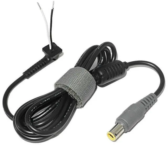 Main image of 7.9 x 5.5mm Laptop Power Supply, DC Repair Power Cord, for LEN-OVO IBM