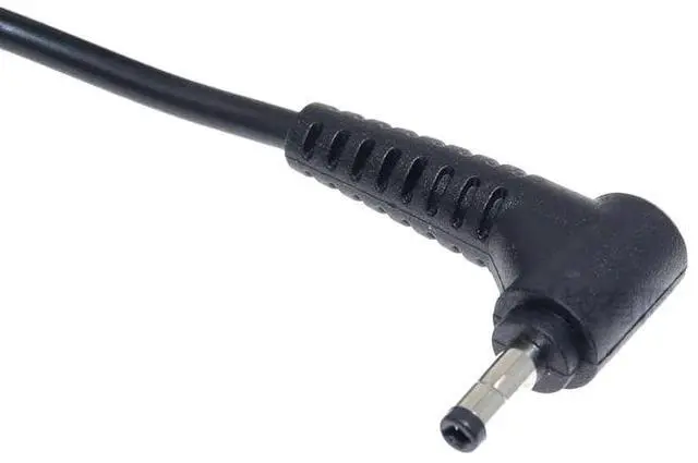 Alt view image 2 of 5 - 4.0 x 1.7mm Laptop Power Supply, DC Repair Power Cord, for LEN-OVO and D-ELL