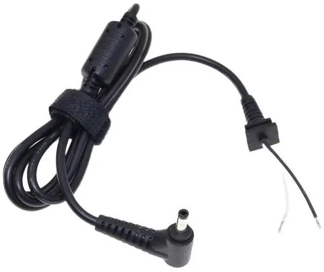 Alt view image 5 of 5 - 4.0 x 1.7mm Laptop Power Supply, DC Repair Power Cord, for LEN-OVO and D-ELL