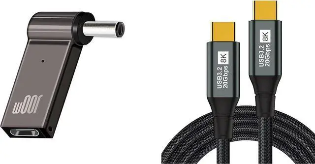 Main image of + 5 ft 3.2 Gen 2 C to C Cable