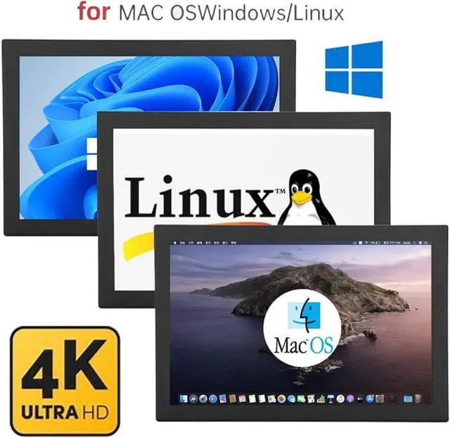 Alt view image 3 of 7 - HDMI Virtual Display Type-A Active Adapter Dummy Plug Headless Ghost Emulator 1080p@120Hz Compatible with Remote Desktop Laptop Server NAS Black (4K@60Hz)