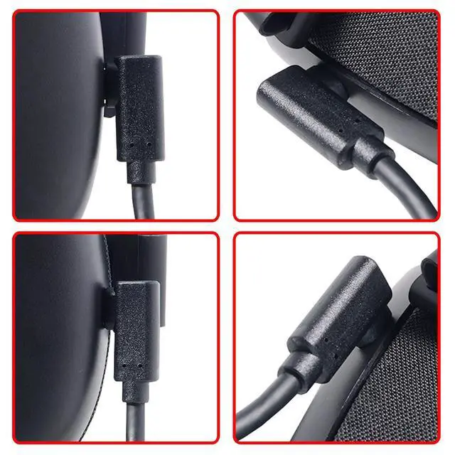 Alt view image 3 of 7 - USB 3.1 Type-C Left Right Angled Type 90 Degree to Standard USB3.0 Data Cable Compatible for Camera Link VR (1.5M)