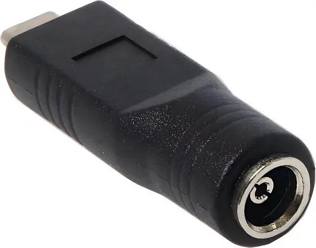 Main image of DC Jack 6.0x4.4mm Input to USB-C Type-C Device 5V/9V/15V/20V Straight Type Plug Power PD 65W Charge Adapter Emulator Trigger Compatible with Laptop Phone