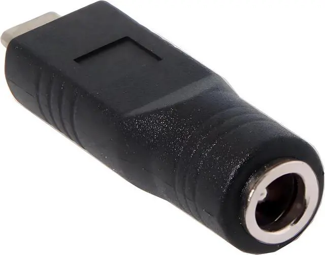 Main image of DC Jack 4.0x1.7mm Input to USB-C Type-C Device 5V/9V/15V/20V Straight Type Plug Power PD 65W Charge Adapter Emulator Trigger Compatible with Laptop Phone