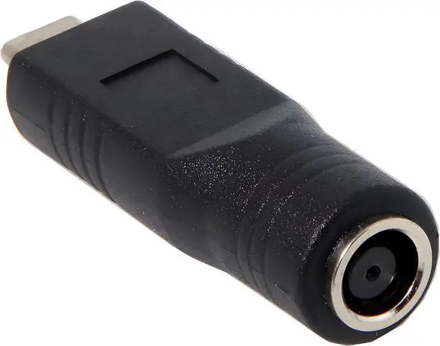 Main image of DC Jack 7.4x5.0mm Input to USB-C Type-C Device 5V/9V/15V/20V Straight Type Plug Power PD 65W Charge Adapter Emulator Trigger Compatible with Laptop Phone