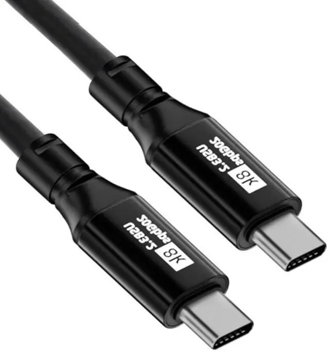 Main image of 10Gbps USB-C USB 3.1 Type C Gen2 Male to Male Data 100W Cable with E-Marker (1.0M)