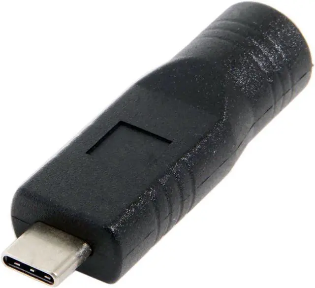Main image of 7.9x5.4mm DC Jack Input to 65W PD USB-C Type-C Power Plug Charge Adapter for Laptop Phone