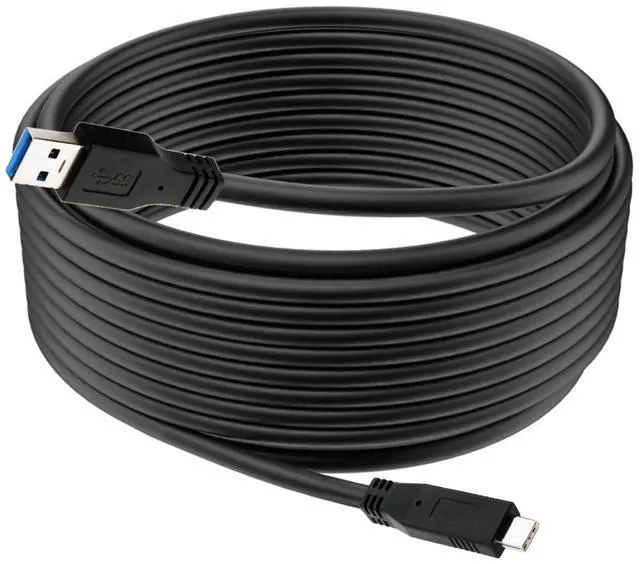 Main image of 5Gbps USB-C 3.1 Type C USB-C to USB 3.0 Male Data Cable for Laptop & Tablet & Phone (500cm)