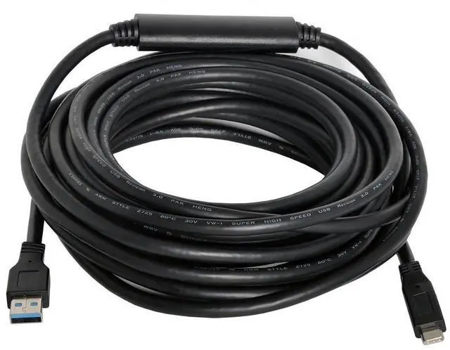 Main image of 5Gbps USB-C 3.1 Type C USB-C to USB 3.0 Male Data Cable for Laptop & Tablet & Phone (800cm)