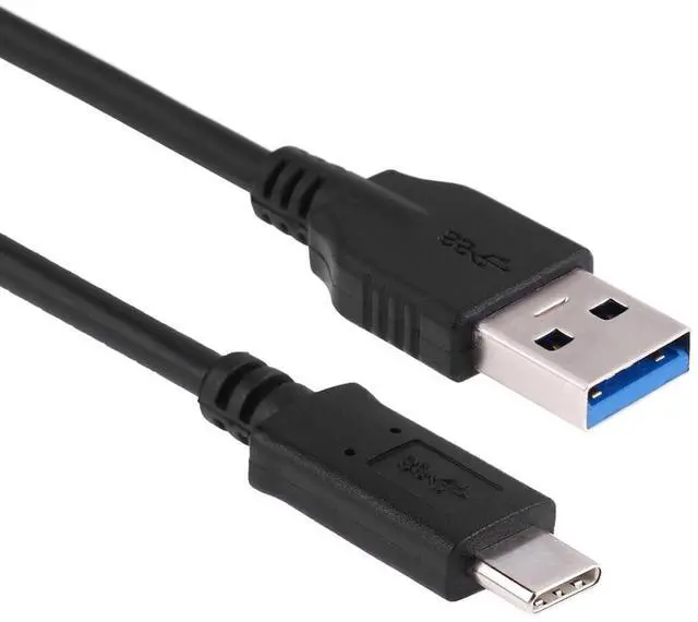 Main image of 30cm USB-C USB 3.1 Type C Male to Standard Type A Male Data Cable for Tablet Phone Drive (30CM)