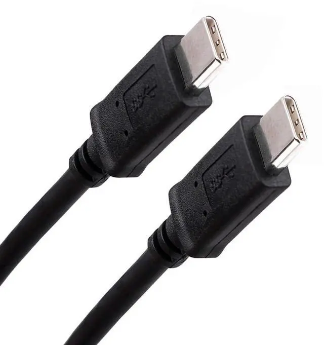 Main image of 10Gbps Reversible USB 3.1 Type-C Male to USB-C Male Data Cable for Tablet & Phone & Laptop 1m(100CM)